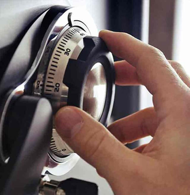 维西开修保险柜